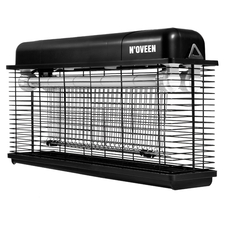 NOVEEN Insect killer lamp IKN36 IPX4 professional lampion, area up to 120 m2
