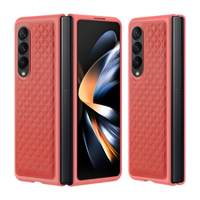 DUX DUCIS Case Flip Case Venice Samsung Z Fold 4 5G, roz