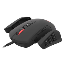 Genesis Mouse Xenon 770, 10200 DPI, optic, cu software