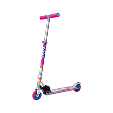 Razor copii Kick Scooter Tie-Dye, roz