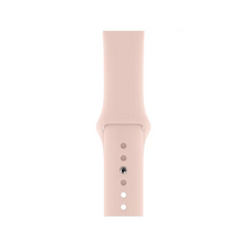 Silicon Apple Watch curea 42/44/45mm M/L Rose