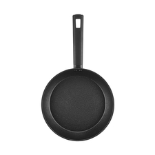 Ambition, Tigaie, Azzuro, 26 Cm, Qualum Basic Coating, Aluminiu