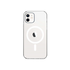 Husă pentru cască Hard Magsafe iPhone 12 Mini, transparentă