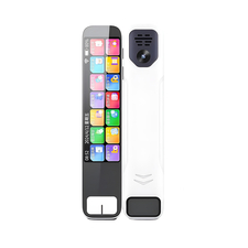 Translation Pen S08B 134 Limbi/13 offline, 3.93", 1/8 GB, 820mAh, alb