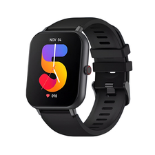 Zeblaze Smart Watch Btalk Lite, apelare vocală, negru