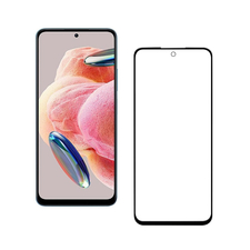 Helmet Diamond Glass 5D Redmi Note 12 4G/Note 9s/Pro/Max, negru