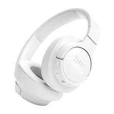 Căști JBL On-Ear cu MIC Bluetooth Tune 720BT, alb