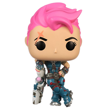 Jocuri Funko Pop: Overwatch: Zarya