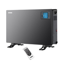 NOVEEN Convector de încălzire CH7100 LCD Smart Negru