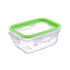 Ambition, Recipient de depozitare cu capac, 450 ML, Gusto, plastic