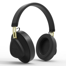 Bluedio Căști On-Ear TM, Negru