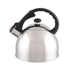 Domotti, Fierbător, Ponti, 1,5L, mâner bachelită, oțel inoxidabil
