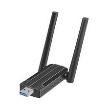Adaptor Wi-Fi 6 USB 3.0 de mare viteză, 1800Mbps