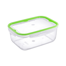 Ambition, Recipient de depozitare cu capac, 400 ml, Gusto, plastic