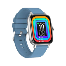 Ceas inteligent Maxcom FW55 Aurum Pro, argintiu