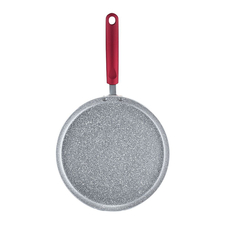 Ambition, Clătite pentru prăjit, Jasper, Qualum Basic Stone Coating, 25 cm, aluminiu, plastic