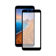 Casca Diamond Glass 4D Xiaomi Redmi 7A, negru