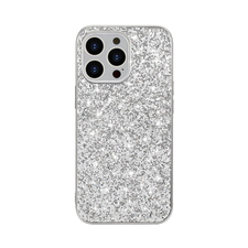 Carcasă Remax Silicon lichid iPhone 12 Pro Max Senhar RM-1676, argintiu