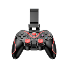KAKU KSC-711 Gamepad wireless Plug & Play, negru