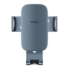 Baseus Car Holder Gravity Metal Age II Round Air Vent, gri