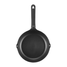 Ambiton, Tigaie, Noel, 26 Cm, Acoperire Qualum Basic, Aluminiu