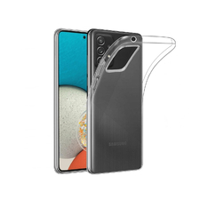 Carcasă cască TPU moale Samsung A72, transparentă