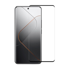 Cască Diamond Glass 5D Xiaomi 14 Pro/14 Ultra, negru