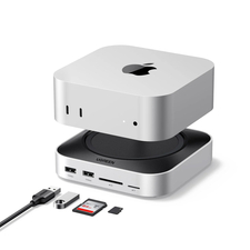 UGREEN Docking Station 11in1 Mac mini M4 | CM841, Gri
