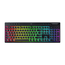 Tastatură mecanică Razer BlackWidow V4 Low-Profile HyperSpeed Wireless (Green Clicky Switch) US Layout