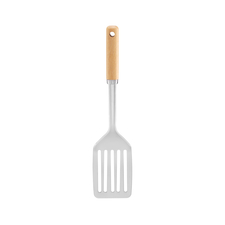 Ambition, Spatulă, Natural, 33X8X3.3 Cm, Oțel, Lemn