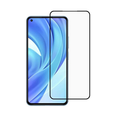 Casca Diamond Glass 4D Xiaomi Mi 11, negru