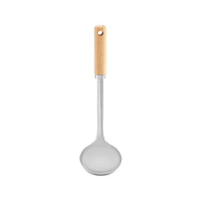 Ambition, Ladle, Natural, 29.8X9.3X5 Cm, Oțel, Lemn