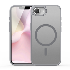 DUX DUCIS Husă iPhone 16E Yind Mag, gri