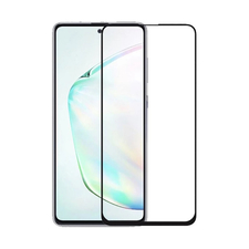 Helmet Diamond Glass 4D Samsung Note 10 Lite, negru