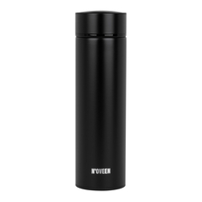 NOVEEN Thermos LED TB2310 450 ML, negru mat