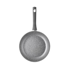 Ambition, tigaie, Silverstone, Qualum Basic Coating, 20 cm, aluminiu
