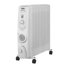 NOVEEN Încălzitor de ulei OH1301 2500W + ventilator turbo 400W