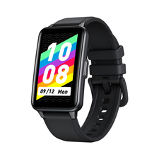 Zeblaze Smart Band Meteor, afișaj 1,57, 180mAh, SpO2, negru