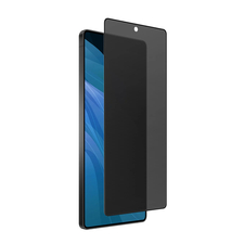 Uniq Glass Protector de ecran pentru Samsung S26 Ultra Privacy Optix Covex, negru