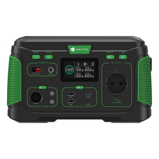 Navitel NS500 Power Station și Jump Starter, 120 000mAh, 500W