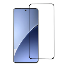 Cască Diamond Glass 5D Xiaomi 15 PRO, negru
