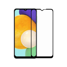 Cască Diamond Glass 4D Samsung A23/A13, negru
