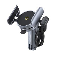 Baseus Suport auto pentru biciclete PrimeTrip Series Magnetic, Cosmic Black