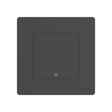 Moes Zigbee Star Ring Smart Push Button Switch 1 Gang (neutru opțional), gri