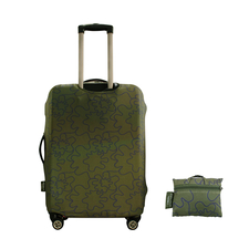 Tucano Trolley Cover Compato Medini S, verde militar