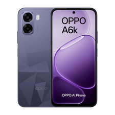 OPPO A6K 4G 4/256GB Negru