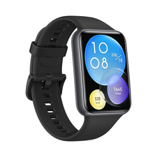 Huawei Watch Fit 2, negru miezul nopții