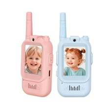 Walkie-Talkie Video inteligent pentru copii