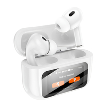 Helmet TWS Original Series E26 ANC Smart Display, alb