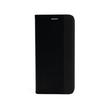 Carcasă pentru cască Shell Flip Nylon Samsung A34, negru